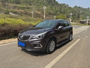 Buick Envision Plus 2016