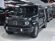 Mercedes-Benz G-Class 2023