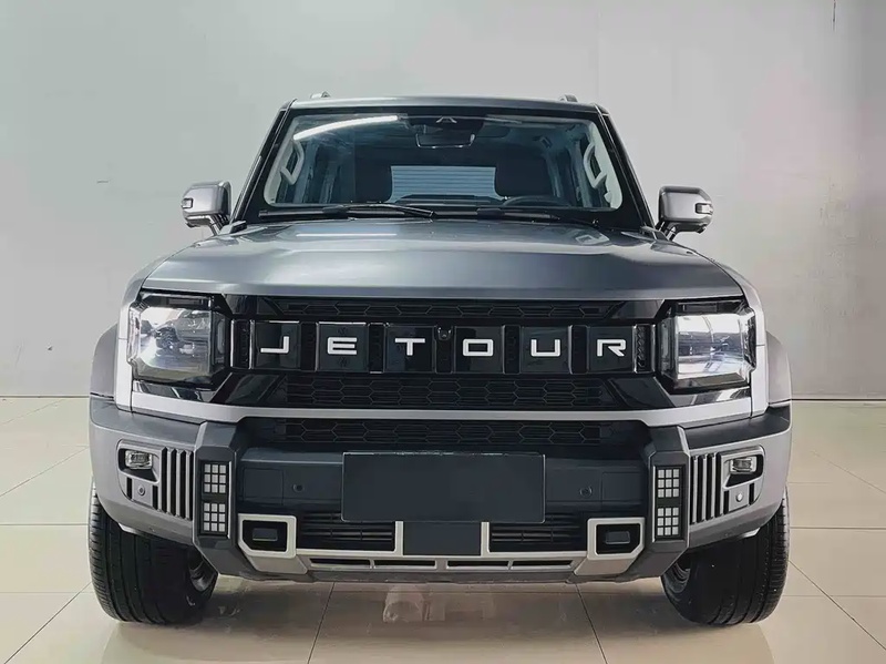Jetour Traveller