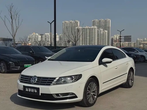 Volkswagen CC 2018