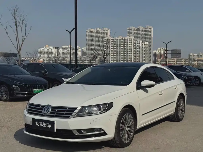 Volkswagen CC