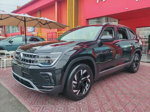 Volkswagen Teramont 2022