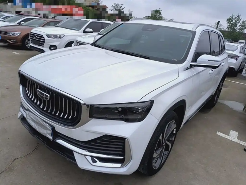 Geely Xingyue L