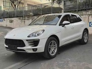 Porsche Macan 2015