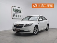 Chevrolet Cruze 2016