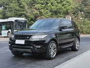 Land Rover Sport 2016