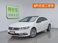 Volkswagen CC 2014