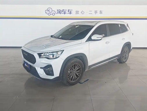 Jetour X90 PLUS 2024