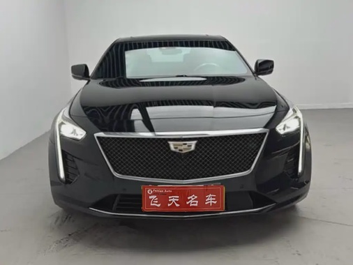 Cadillac CT6 2022