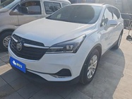Buick Envision Plus 2021