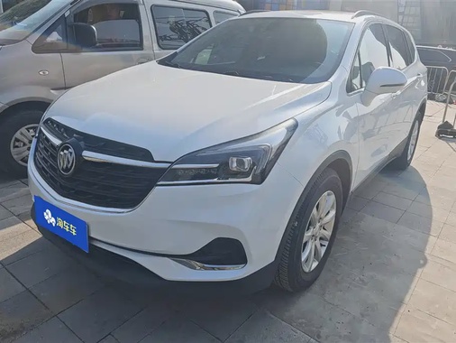 Buick Envision Plus 2021