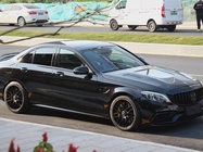 Mercedes-Benz C-Class 2019