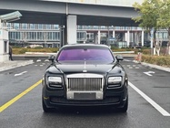 Rolls-Royce Ghost 2014