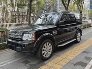Land Rover Discovery 2013