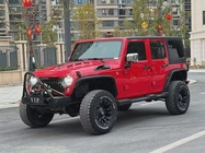 Jeep Wrangler 2017
