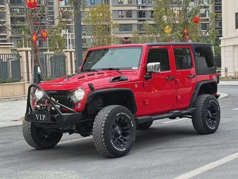 Jeep Wrangler