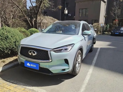 Infiniti QX50 2023