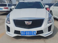 Cadillac ATS 2018