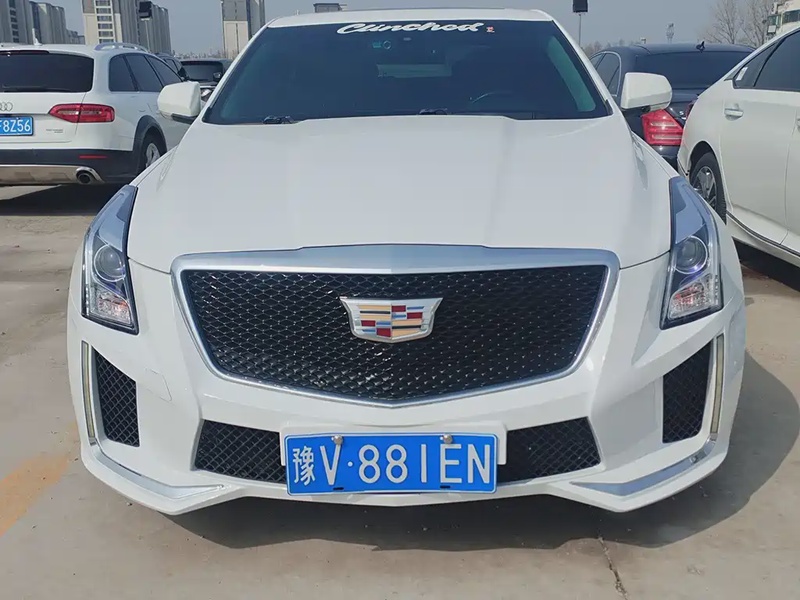 Cadillac ATS