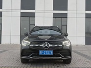 Mercedes-Benz GLC-Class 2021