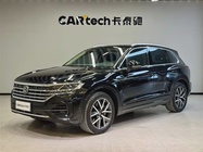 Volkswagen Touareg 2024