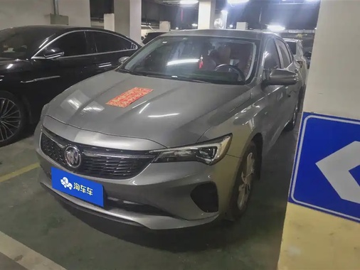 Buick Verano 2024