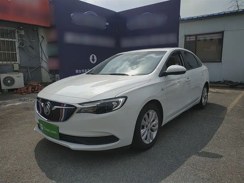 Buick Excelle