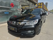 Honda Accord 2017