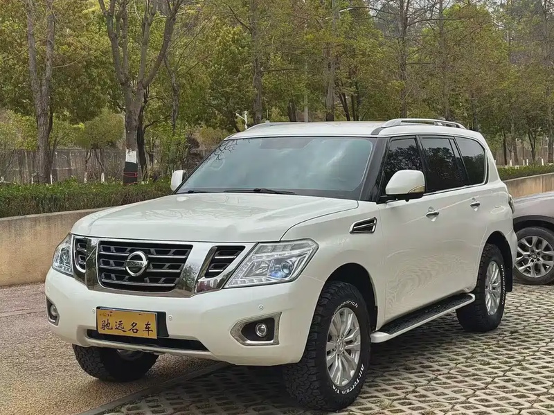Nissan Patrol