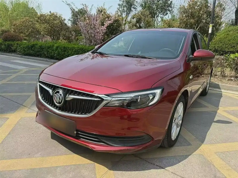Buick Excelle