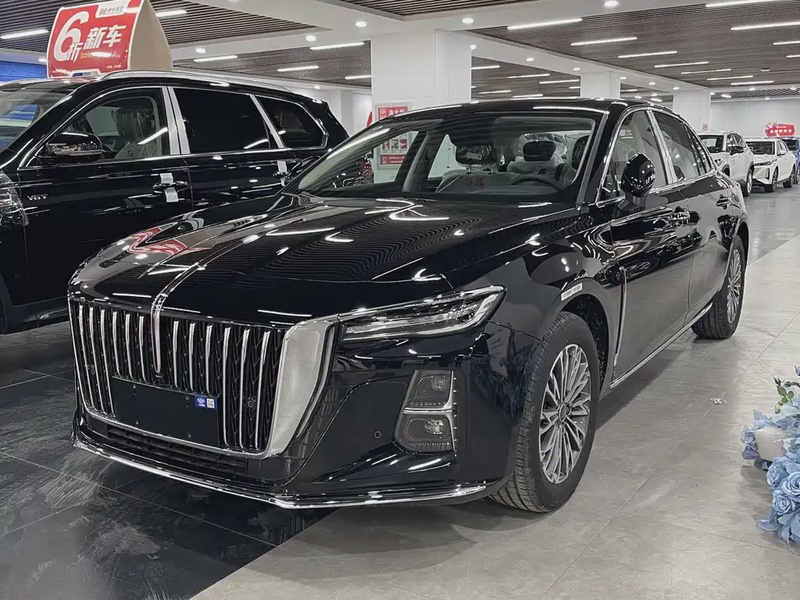 Hongqi H5