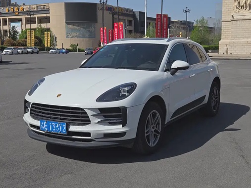 Porsche Macan 2019