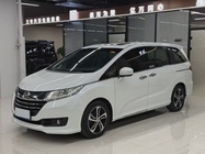 Honda Odyssey 2017