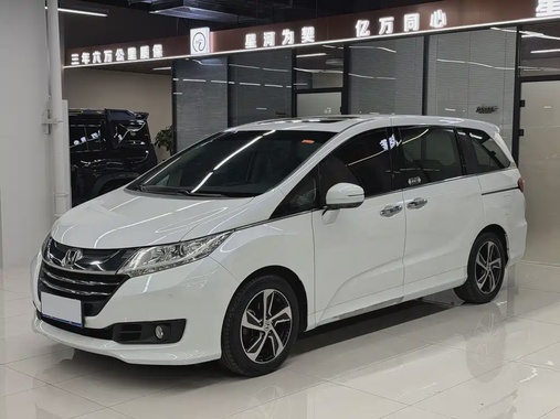 Honda Odyssey 2017