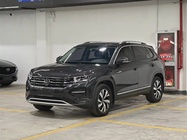 Volkswagen Tayron 2022