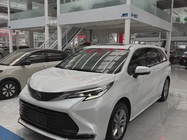 Toyota Sienna 2023