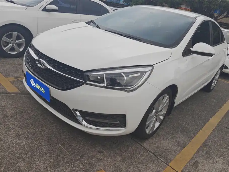 Chery Arrizo 5