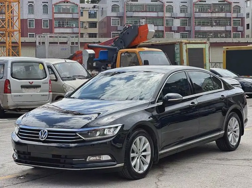 Volkswagen Magotan 2019