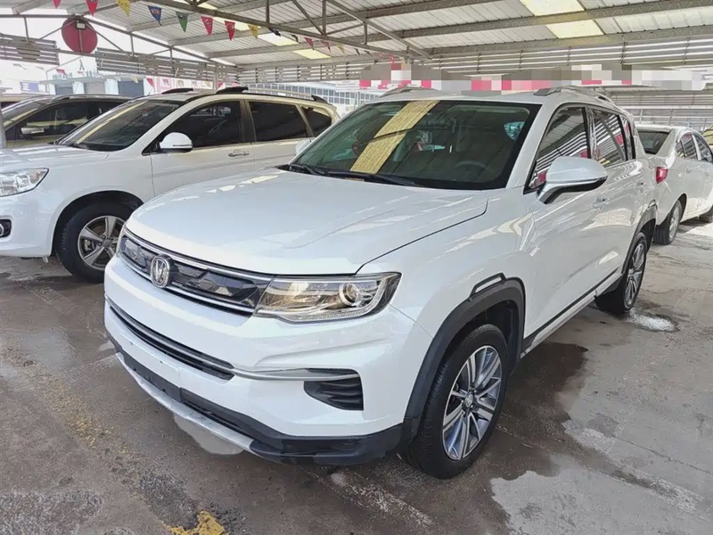 Changan CS35