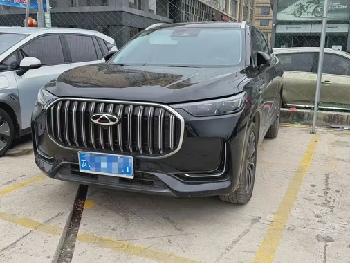 Chery Tiggo 9 2024