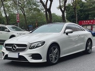 Mercedes-Benz E-Class 2018