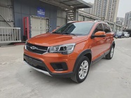Chery Tiggo 3 2017