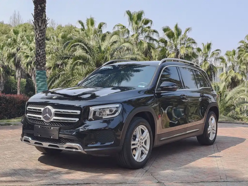 Mercedes-Benz GLB-Class