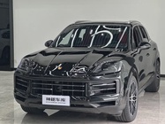 Porsche Cayenne 2024
