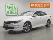 Kia K5 2017