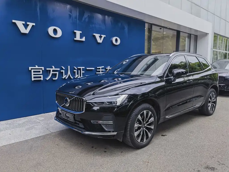 Volvo XC60