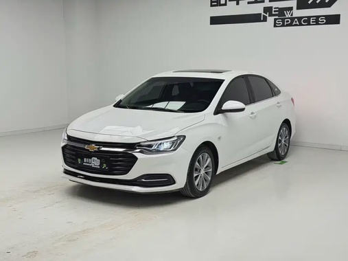 Chevrolet Monza 2021