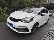 Honda Fit 2022