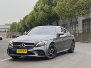 Mercedes-Benz C-Class 2019