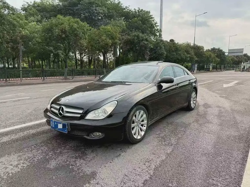 Mercedes-Benz CLS-Class 2011